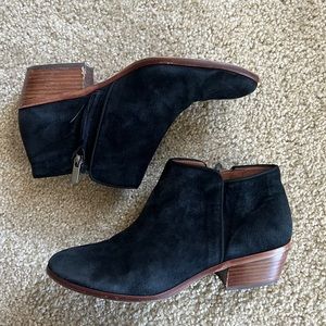 Sam Edelman Booties Size 8.5